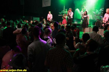 Volksfest St Vith/Belgien 2013